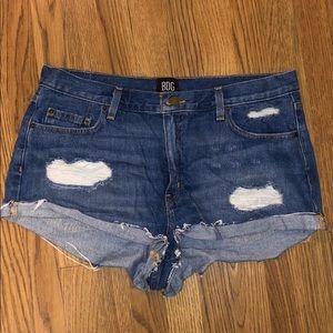 Urban Outfitters Jean Shorts